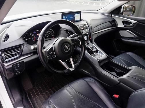 2021 Acura RDX Technology Package