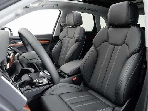 2024 Audi Q5 e 55 S line Prestige