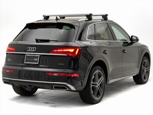 2024 Audi Q5 e 55 S line Prestige