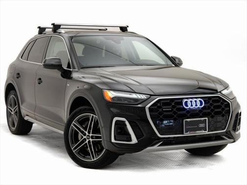 2024 Audi Q5 e 55 S line Prestige