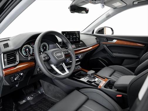 2024 Audi Q5 e 55 S line Prestige