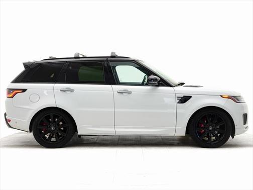 2020 Land Rover Range Rover Sport HST MHEV