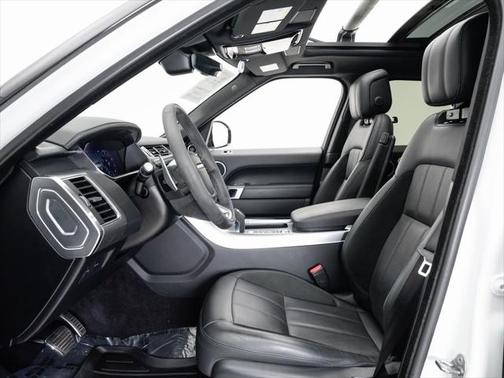2020 Land Rover Range Rover Sport HST MHEV