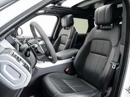 2020 Land Rover Range Rover Sport HST MHEV