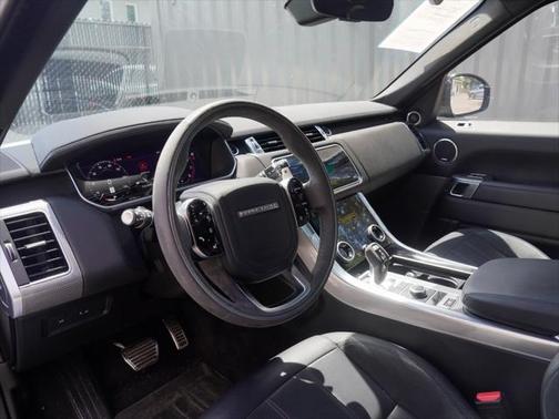 2020 Land Rover Range Rover Sport HST MHEV