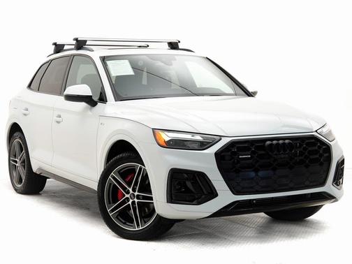 2024 Audi Q5 e 55 S line Premium Plus
