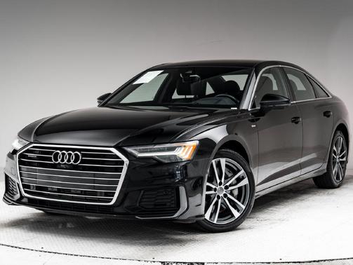 Brilliant Black 2019 Audi A6 3.0T Prestige Quattro