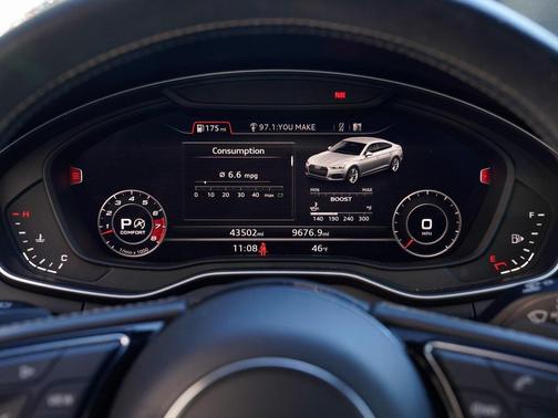 2018 Audi S5 3.0T Prestige