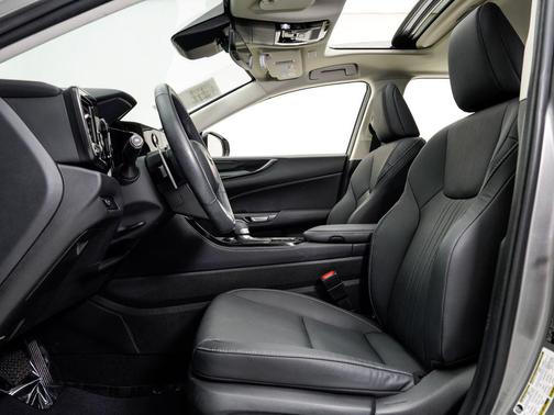 Atomic Silver 2024 Lexus NX 350 350 Base