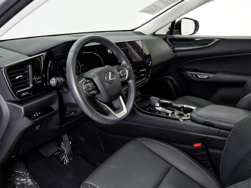 Atomic Silver 2024 Lexus NX 350 350 Base