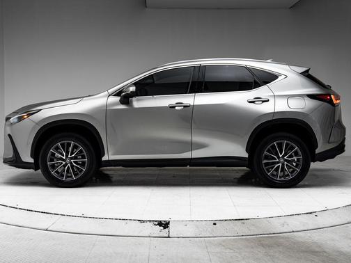 Atomic Silver 2024 Lexus NX 350 350 Base