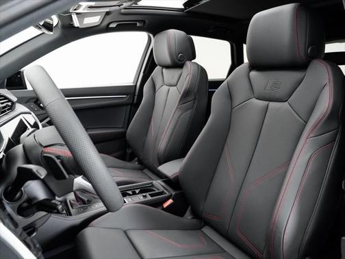 2025 Audi Q3 45 S line Premium Plus