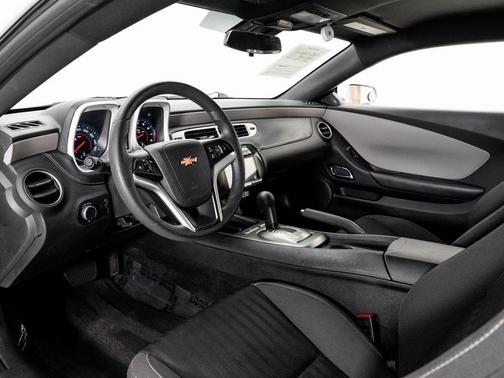 2014 Chevrolet Camaro 2LS