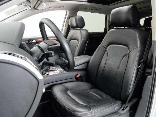 2015 Audi Q7 3.0T Premium Plus