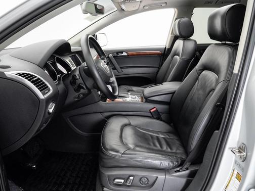 2015 Audi Q7 3.0T Premium Plus