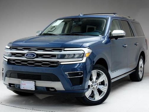 2022 Ford Expedition Max Platinum