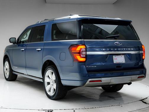 2022 Ford Expedition Max Platinum