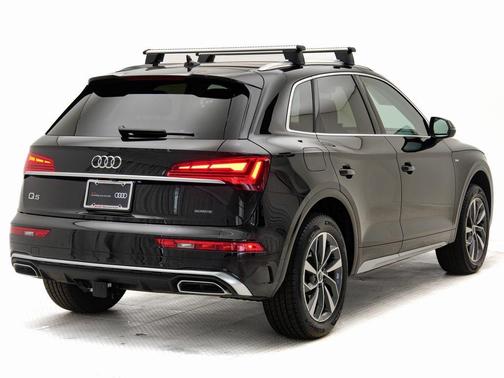 2025 Audi Q5 45 S line Premium Plus