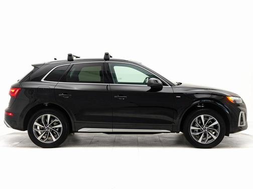 2025 Audi Q5 45 S line Premium Plus