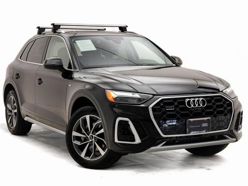 2025 Audi Q5 45 S line Premium Plus