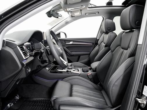 2025 Audi Q5 45 S line Premium Plus