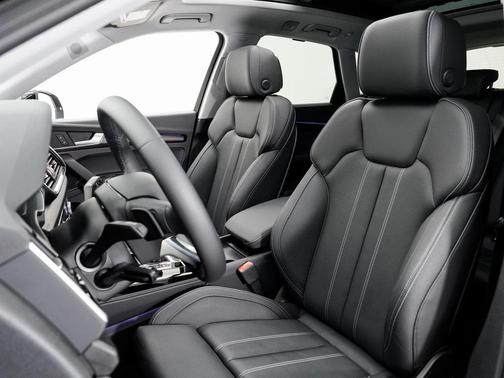 2025 Audi Q5 45 S line Premium Plus