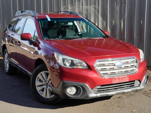 2015 Subaru Outback 2.5i Premium