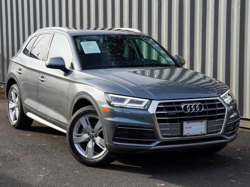 2019 Audi Q5 2.0T Premium Plus