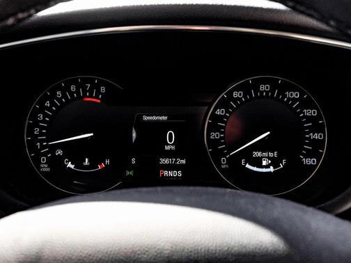 2019 Lincoln MKC Standard