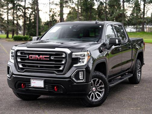 2020 GMC Sierra 1500 AT4