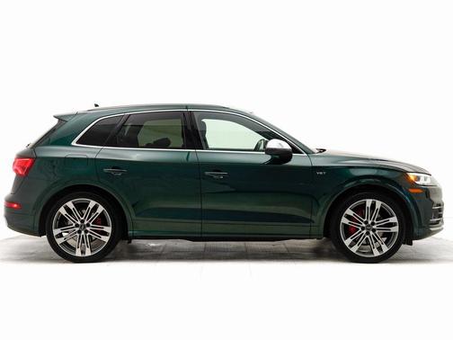 2018 Audi SQ5 3.0T Prestige