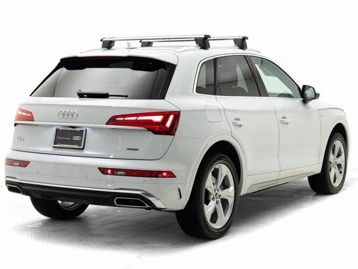 2025 Audi Q5 45 S line Premium Plus