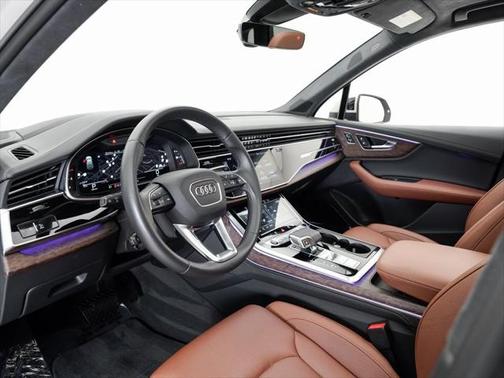 2024 Audi Q7 55 Prestige