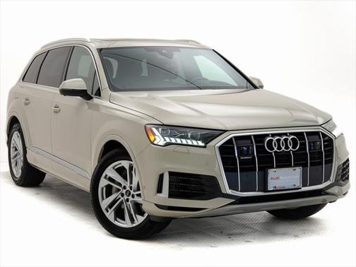 2024 Audi Q7 55 Prestige