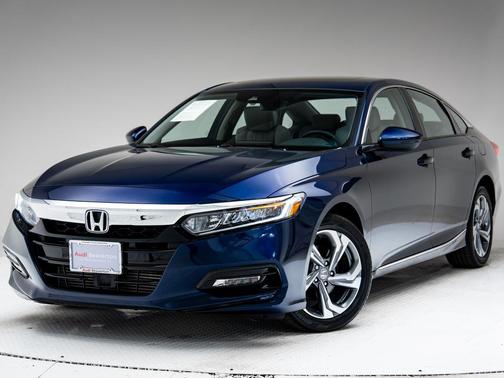 2020 Honda Accord EX-L 1.5T
