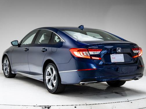 2020 Honda Accord EX-L 1.5T