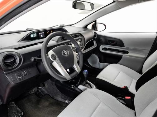 2012 Toyota Prius c One