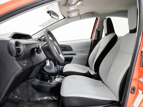 2012 Toyota Prius c One