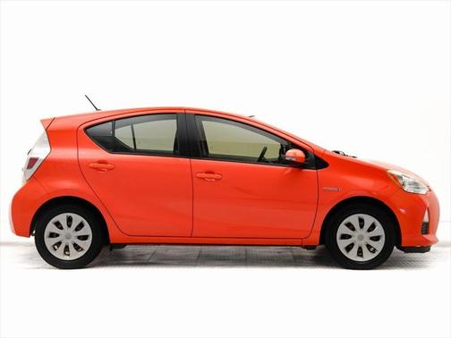 2012 Toyota Prius c One