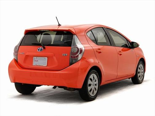 2012 Toyota Prius c One