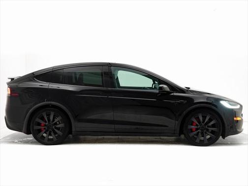 2023 Tesla Model X Plaid Tri Motor All-Wheel Drive