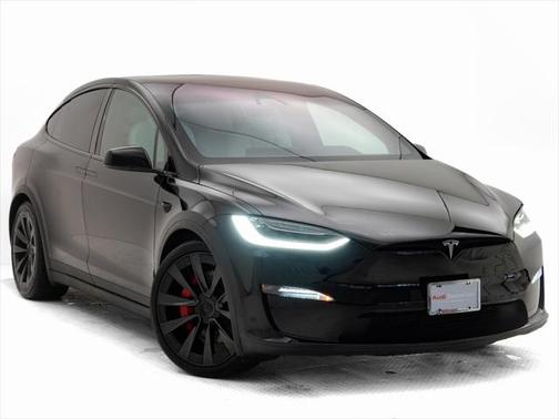2023 Tesla Model X Plaid Tri Motor All-Wheel Drive