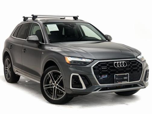 2024 Audi Q5 e 55 S line Prestige