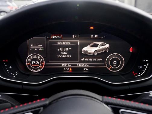 2018 Audi A4 2.0T Premium Plus