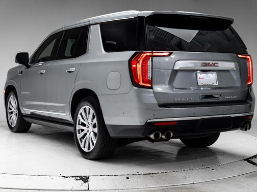 Sterling Metallic 2023 GMC Yukon Denali