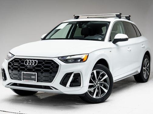 2025 Audi Q5 45 S line Premium Plus
