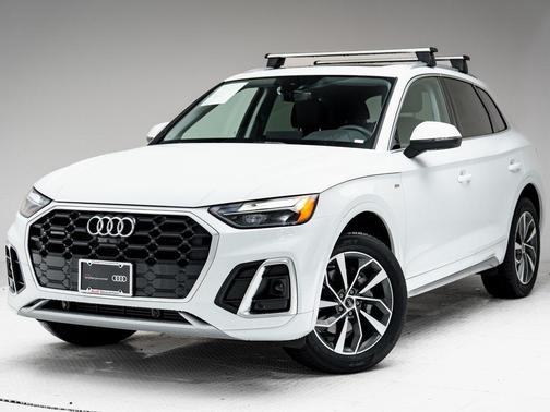 2025 Audi Q5 45 S line Premium Plus