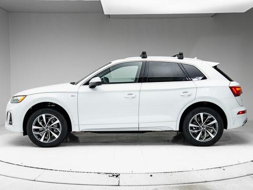 2025 Audi Q5 45 S line Premium Plus