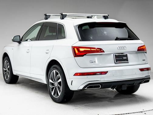 2025 Audi Q5 45 S line Premium Plus