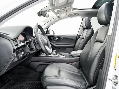 2019 Audi Q7 55 Prestige